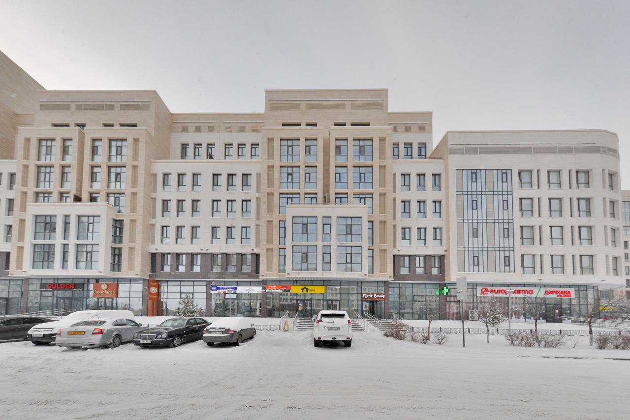 Apartments 144- Expo Astana Buitenkant foto